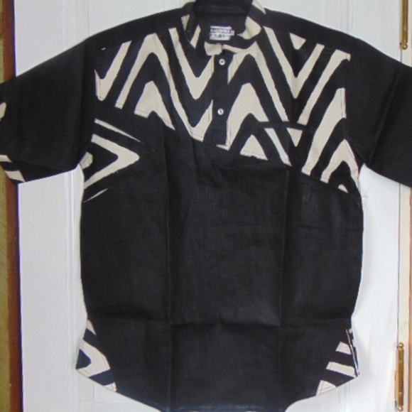 Other - New Ankara/African print Men shirt-sz 50